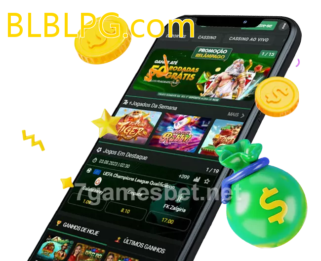 Baixe o aplicativo BLBLPG.com para jogar a qualquer momento